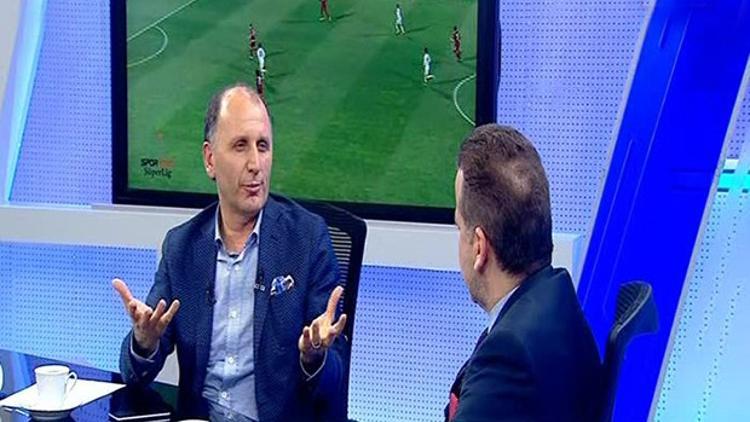 Usta'dan Hakan Çalhanoğlu açıklaması!