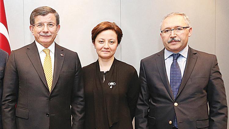 Başbakan Davutoğlu: Cumhurbaşkanı ile aramızda milim fark yok