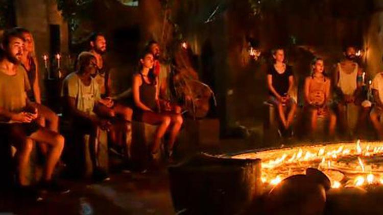 Survivor'da elemeye kim kaldı?