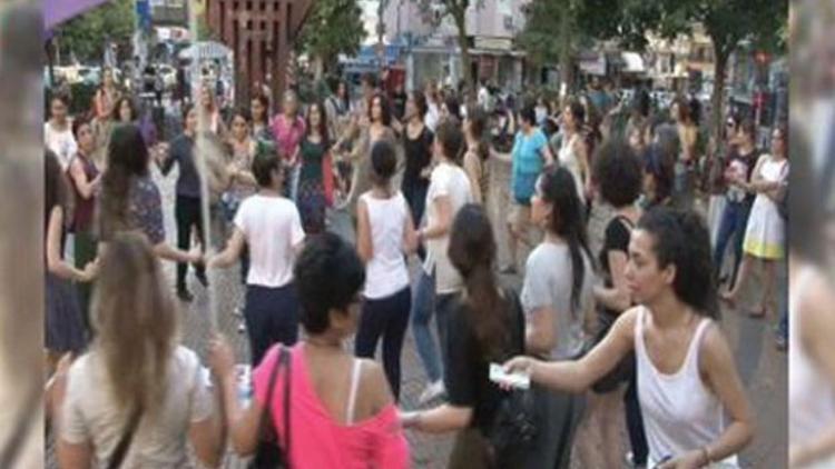 Çilem Doğan’ın tahliyesini kutladılar