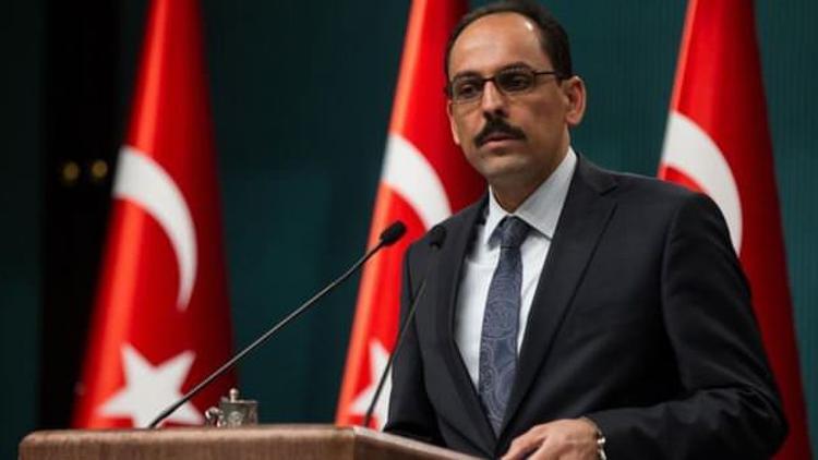 İbrahim Kalın'dan İsrail ve Rusya açıklaması