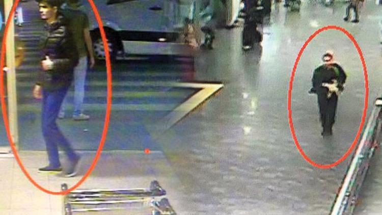 Atatürk Havalimanı'nda bombaları böyle patlatmışlar!
