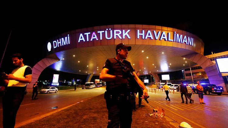 Atatürk Havalimanı saldırısında ölü sayısı 45'e yükseldi