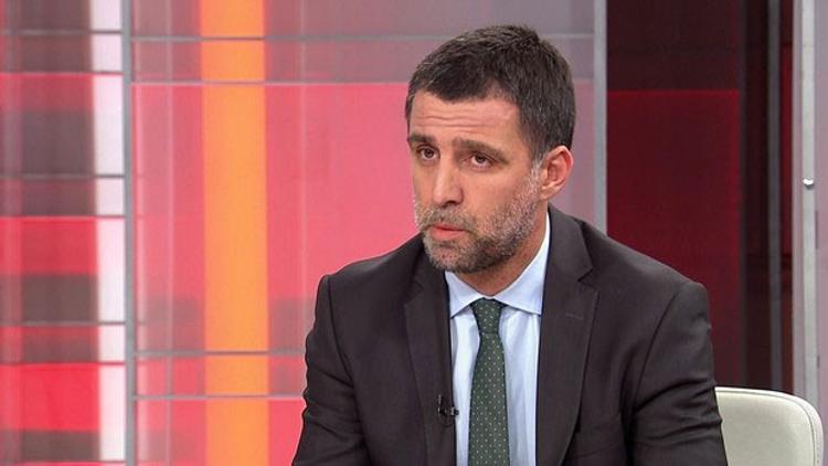 Galatasaray Kulübü, Hakan Şükür'ü disipline sevk etti