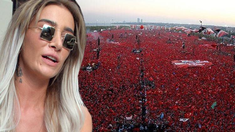 Sıla Gençoğlu'dan yeni açıklama!