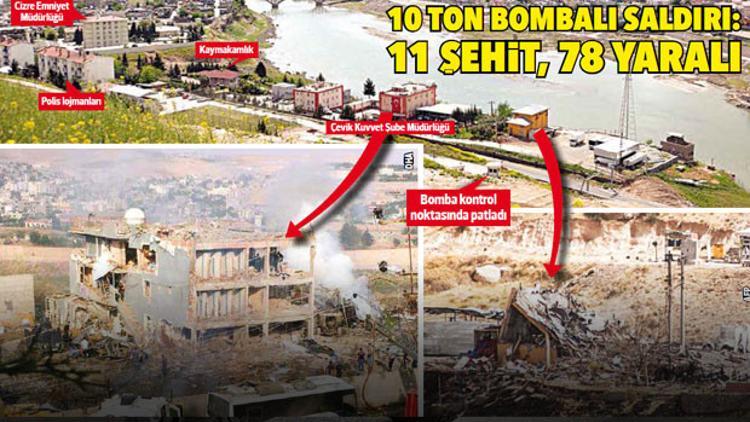 PKK terörü onu da vurdu