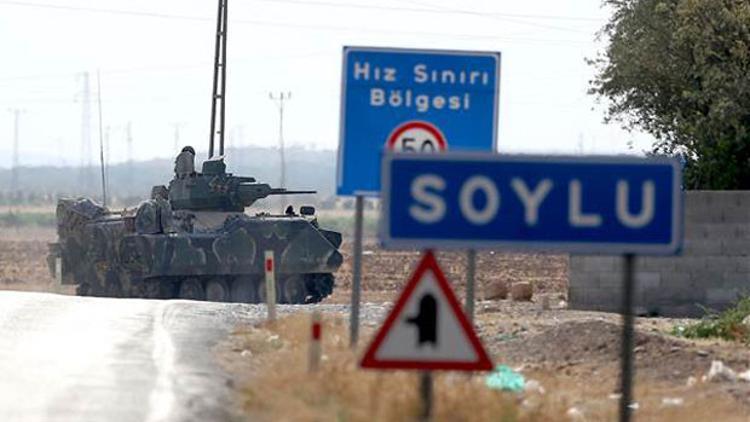 Fırat Kalkanı'nın 7. gününde işte son durum