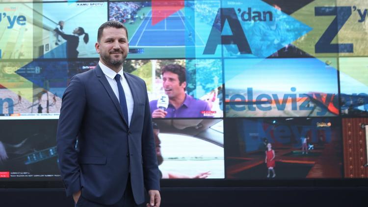 "Televizyonda kontrolü tamamen izleyiciye verdik"