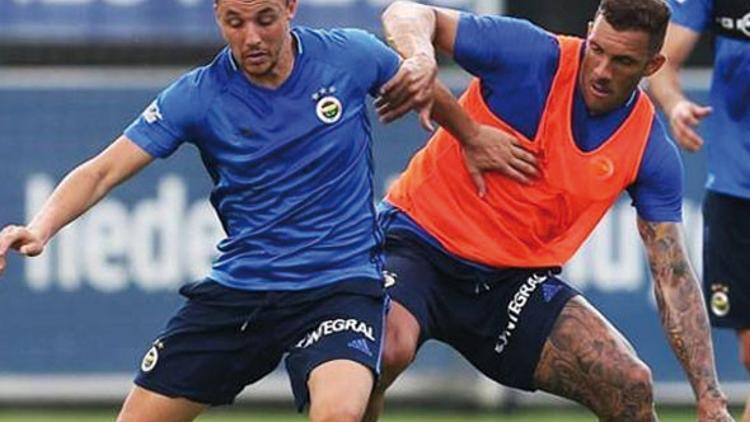 Fernandao takıma döndü