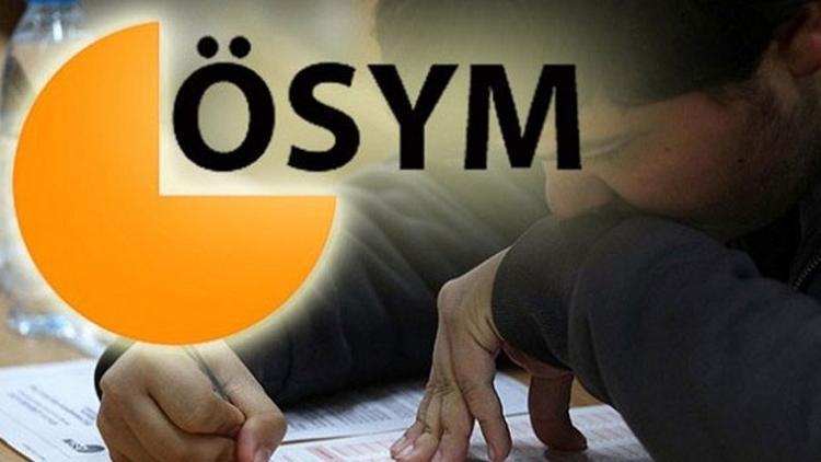 ÖSYS kılavuzunun 20 Haziran'da yayınlanması planlanıyor