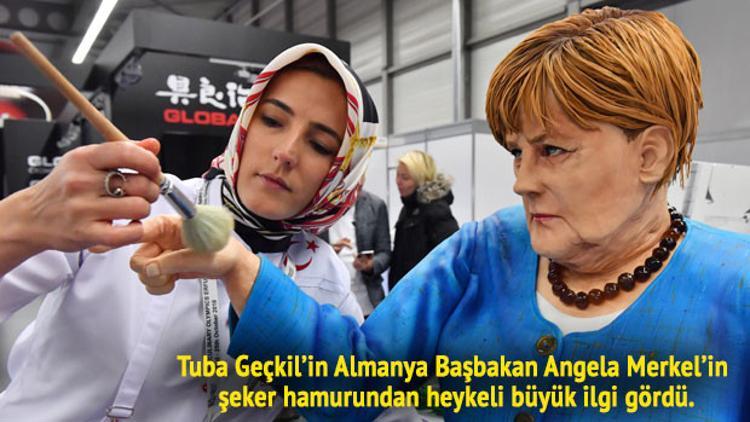 Türk aşçılar Erfurt’ta 27 madalya kazandı