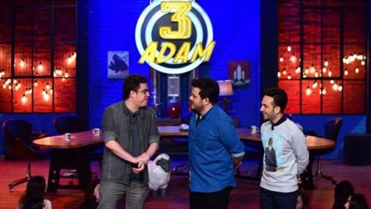 3 Adam konukları belli oldu! İşte o isimler