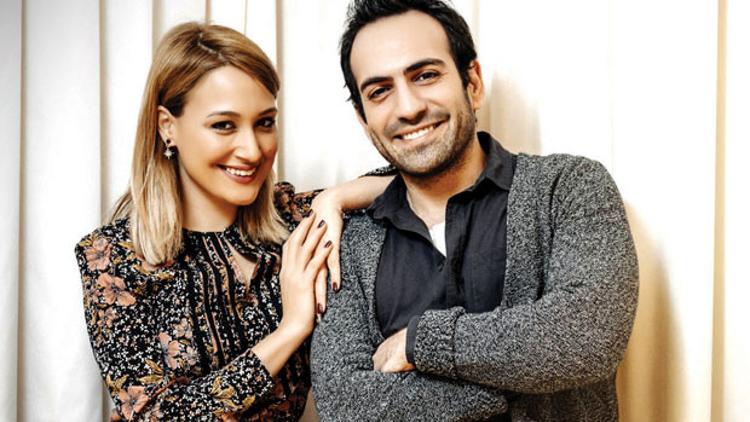 Gupse Özay ile Buğra Gülsoy merak edilenleri anlattı