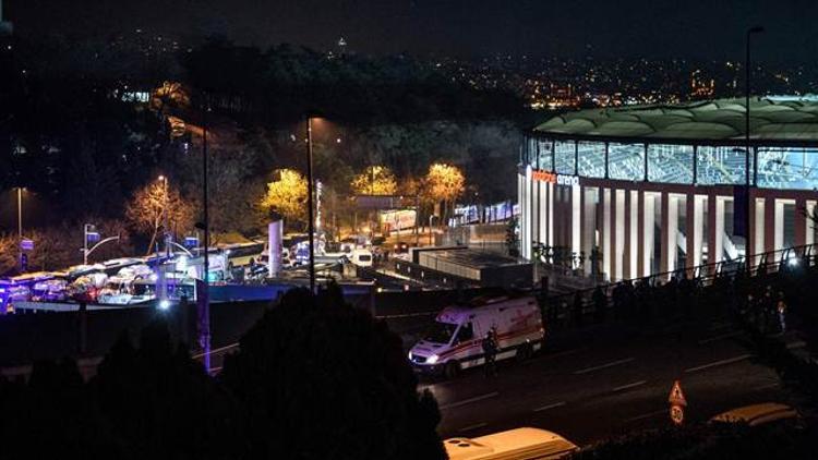 Görgü tanıkları İstanbul'daki patlamayı anlattı