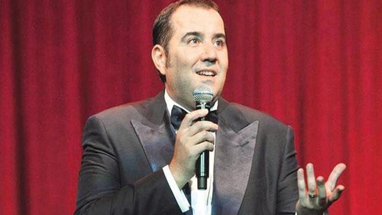 Ata Demirer 'şov devam etmeli' dedi.