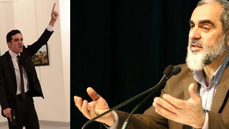 Mevlüt Mert Altıntaş, Nurettin Yıldız’ın sohbetine gidiyormuş