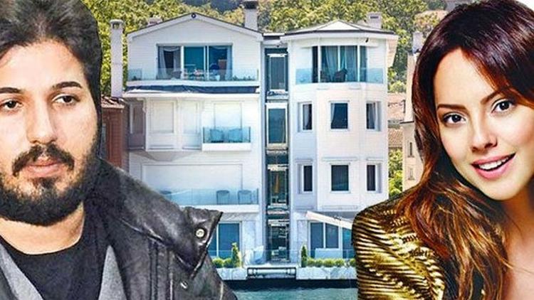 Yalı Davası'nda Ebru Gündeş'in dava dosyası ayrıldı