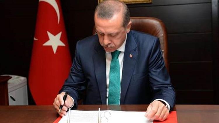 Son dakika: Erdoğan'dan referandum onayı... Referandum ne zaman?