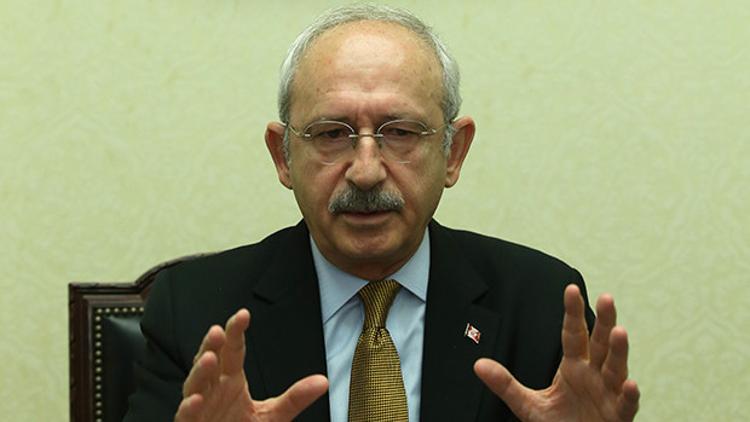 Kılıçdaroğlu'ndan televizyonda tartışma teklifi