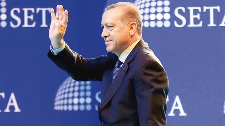 'Biz burada sistem mücadelesi veriyoruz'
