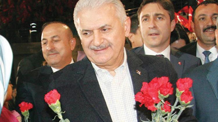 Partili başkanlardan % sözü aldı