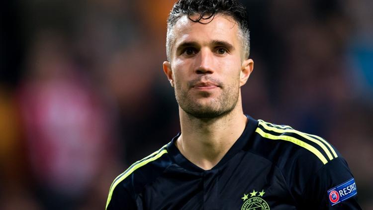 Robin Van Persie transfer pazarlığında!