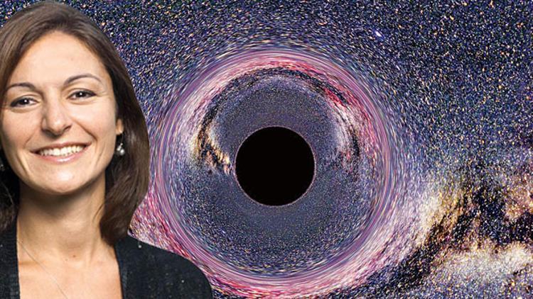 NASA'nın gözü ona emanet