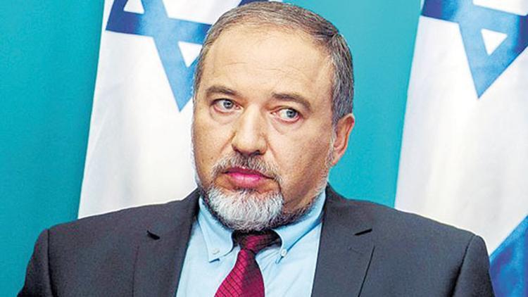 Lieberman’dan Suriye’ye tehdit