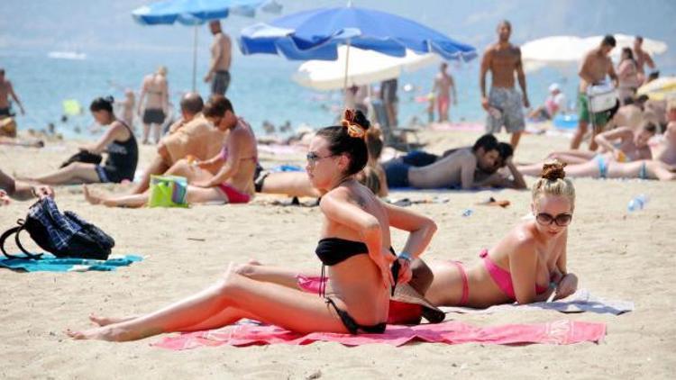 Rus turist sayısı, geçen yılın şubat ayına göre yüzde 95 arttı