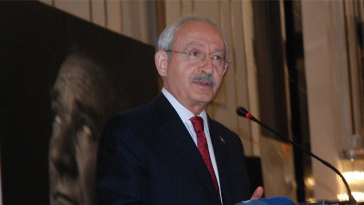 Kılıçdaroğlu, CHP'ye verilmeyen şarkıyı açıkladı