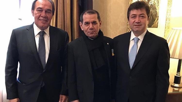 Dursun Özbek Finlandiya'ya neden gitti?
