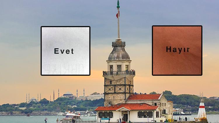 İstanbul'da referandum sonuçlarında sürpriz yaratan ilçeler..