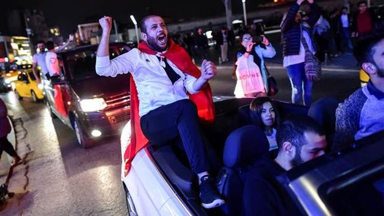 İşte referandum 2017 sonuçları... İstanbul, Ankara... İl il tüm sonuçlar