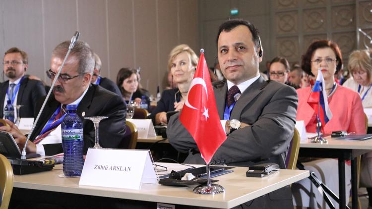 AYM Başkanı Arslan'dan OHAL sunumu