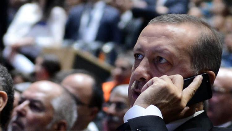 Telefonla konuşmak isteyenlere Erdoğan'dan sesli 15 Temmuz mesajı...