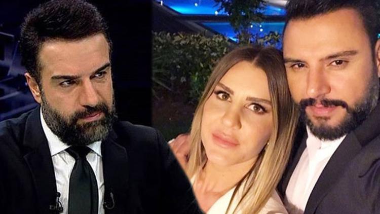 Berdan Mardini'den Alişan'a destek