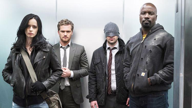 The Defenders New York’u kurtaracak mı?