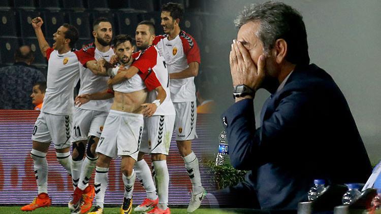 Kocaman yıkım! Fenerbahçe Avrupa'da yok...