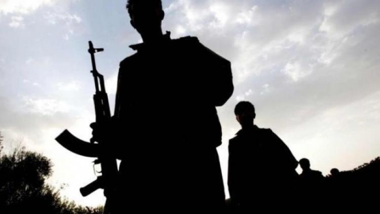 Diyarbakır'da yol kesen PKK’lılar, bekçinin kardeşini öldürüp aracını yaktı