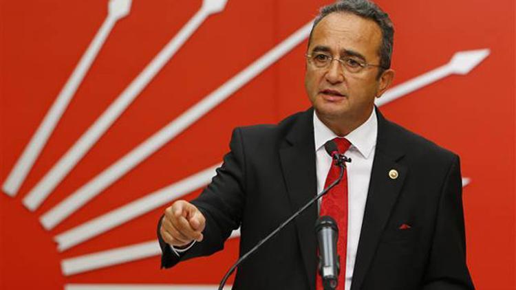 CHP'li Tezcan’dan Danıştay Başkanı’na sert tepki