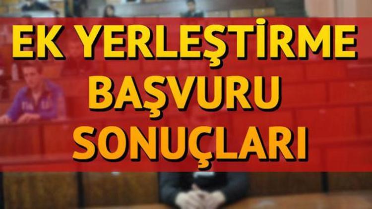 LYS 2017 ek tercihleri bugün açıklanır mı? ÖSYM tarih verdi mi?