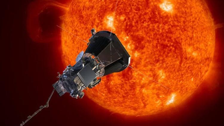NASA'dan Güneş'e dokunacak uzay aracı: Parker Solar Probe