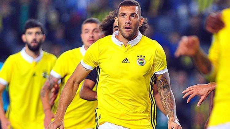 Bursaspor'da Fernandao ısrarı sürüyor!