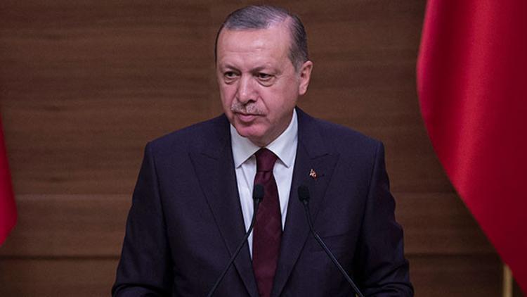Erdoğan'dan CHP'ye 'eşcinsel kotası' tepkisi