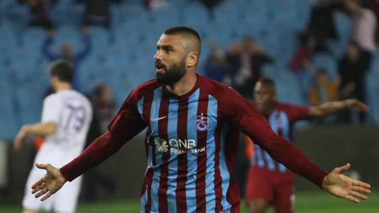 Kral geri döndü! Trabzonspor küllerinden doğdu...