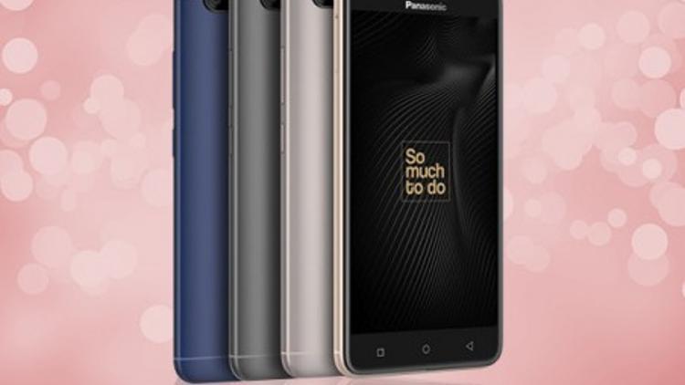 Panasonic'ten yepyeni bir telefon: Eluga C