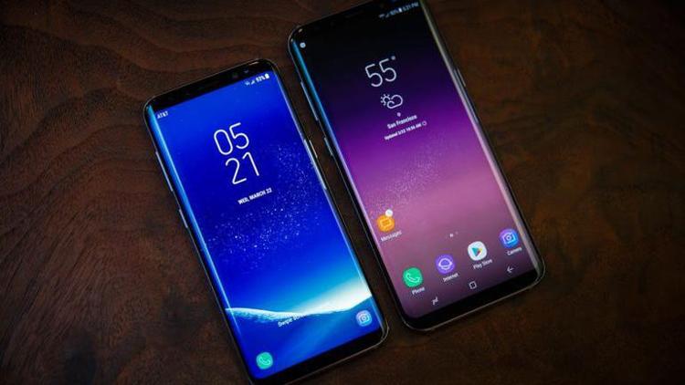 Galaxy S9'un ilk görüntüsü ortaya çıktı!