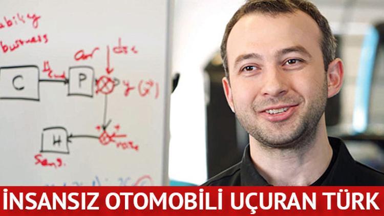 Silikon Vadisi bu Türk’ü konuşuyor!