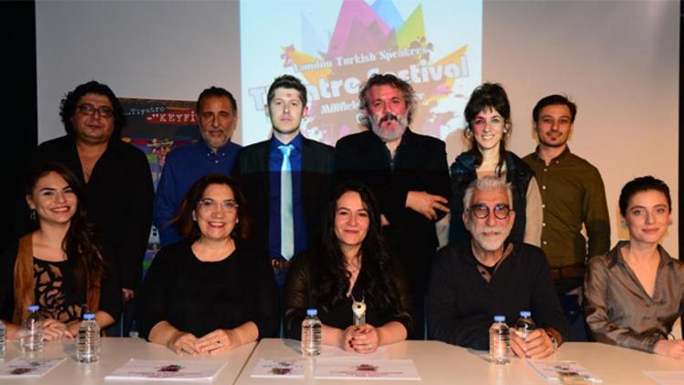 Londra Tiyatro Festivali heyecanı