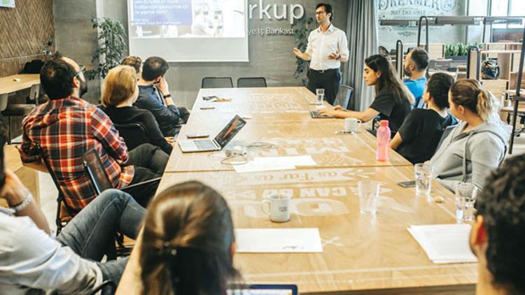 Workup'ın yeni girişimleri belli oldu